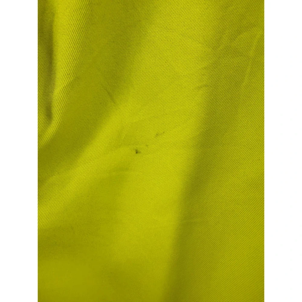 Lands‎ End Squall Grow Along Jacket Boys XL 18-20 Lime Green Navy Fleece Zip Out